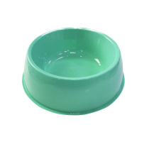 №1 Favorite Миска круглая пластиковая большая,  21,5х6,5см, 800 мл, зеленая