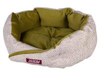 Лежак Сказка (флок) 52х52 см OLIVE КСОДИ (XODY)