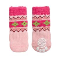 Носки для собак Цветы размер S