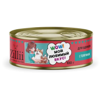 Корм для собак ZILLII оптом. 