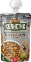 Мясной соус из утки д/соб 90г "Деревенские лак-ва"