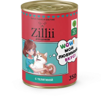 Корм для собак ZILLII оптом. 