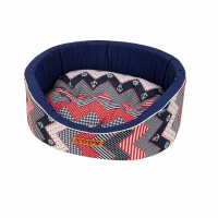 Лежак Премиум (хлопок) 49*38*16 см Морячок КСОДИ (XODY)