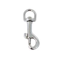 Карабин № W1 ( №5079 Z 3/8" ) 54*11*2,8 мм