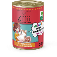 Корм для собак ZILLII оптом. 