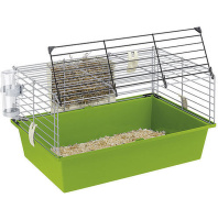 Клетка CAVIE 60 д/морс.свинок  58*38*31,5см белая