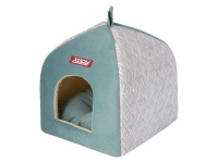 Домик Виг-вам Гарден №2 40х40х42 зеленый КСОДИ (XODY)