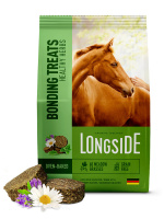 Longside Лакомство для лошадей Полезные травы 500 гр*4