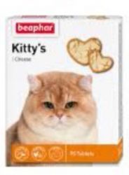 Киттис + Сыр для кошек 180т.