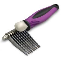 Колтунорез боковой "Стандарт"65*190 ( блистер)