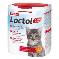 БЕАФАР "Laktol kitty"Молочная смесь для котят 250гр