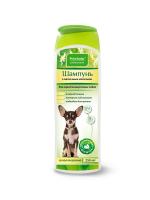 Шампунь с маточным молочком для короткошерстных собак 250мл