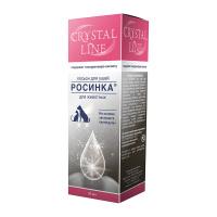 Росинка Лосьон для ушей для животных CL 30 мл