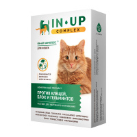 ИН-АП комплекс для кошек (2пип*0,5 мл) монодоза
