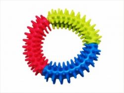 Уют кольцо с шипами 10 см., винил 1*240