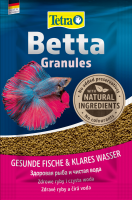 Tetra Betta Granules Sachet гранулы 5гр. для петушков
