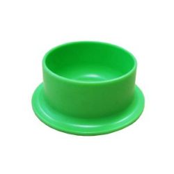 №1 Миска для грызуна пластиковая