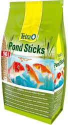 Tetra д/пруд. рыб Pond Sticks основной гранулы 50л мешок