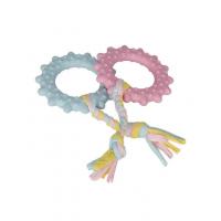 УЮТ Игрушка "Солнце" д.собак, TPR, 18,5*8,5см, 1*240шт