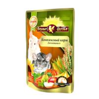 Верные Друзья корм для шиншилл 300гр.