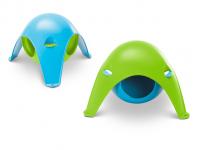 Дом для грызунов SPYTNIK пластик 1*24шт