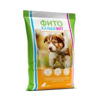 Фитокальцевит (для щенков) пакет 500 гр (1*8)974