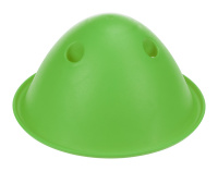 Игрушка для собак ШЕЛ ярко-зеленый