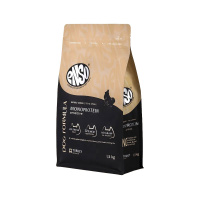 ENSO Dog formula Monoprotein сух. д/взрослых собак мелких/мини пород индейка/шпинат 1,5 кг