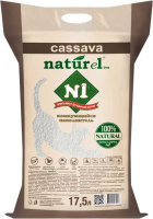 N1 NATUReL "Cassava" Комкующийся 17,5л
