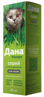 Дана Ультра спрей для кошек, 95мл