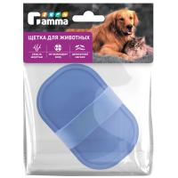 Щетка резиновая большая, 165*105мм