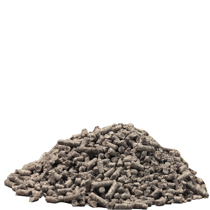 Уют Гранулированный "Кукурузный" 9 л 1*3