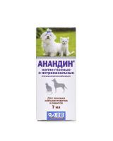 Анандин глазные капли