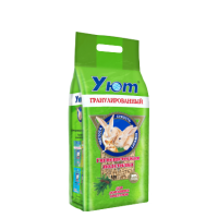 Уют гранулированный 9 л 1*3