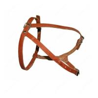 Шлейка "М"коньяч/цв ШМ 35-57см*12мм