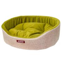 Лежак Премиум (флок) 49х38х16 см OLIVE КСОДИ (XODY)