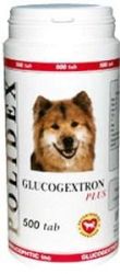 Глюкогекстрон плюс 1таб/ 5кг /реген.хр.ткани у щ. и мол.соб./ 500т 