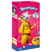 Зверюшки корм для крыс и мышей 450гр