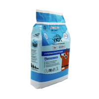 УЮТ Пелёнки впитывающие, гелевые, L (60*60см), 10шт. в п.,1кор*20п