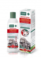 Шампунь Пчелодар Универсальный от блох и клещей для собак и кошек 250мл (годен до 09.26г)