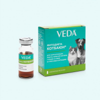 Кот Баюн Фитодиета, 3фл по 10 мл