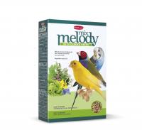 Падован Корм MELODYMIX дополнительный д/пения д/декоративных птиц (300г) /12/