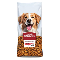 Сытый любимчик сухой корм д/собак Мясное ассорти 12 кг