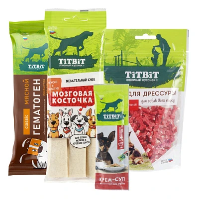 Корм для собак Альпинтех оптом. 