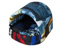 Домик Эстрада (эконом) 44*50*40 см  КСОДИ (XODY)