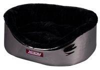 Лежак Премиум (зеркало Dark) 49х38х16 см КСОДИ (XODY)