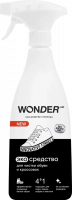 WONDER LAB Экосредство для чистки обуви и кроссовок 0,55л