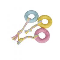 УЮТ Игрушка "Круг" д.собак, TPR, 18*7см, 1*240шт