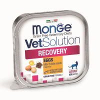 Monge VetSolution Cat Recovery д/кошек восстановление питания в период выздоровления ламистер 100гр
