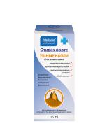 Отидез форте ушные капли для лечения отитов и отодектоза у собак и кошек 15мл РЕЦЕПТ